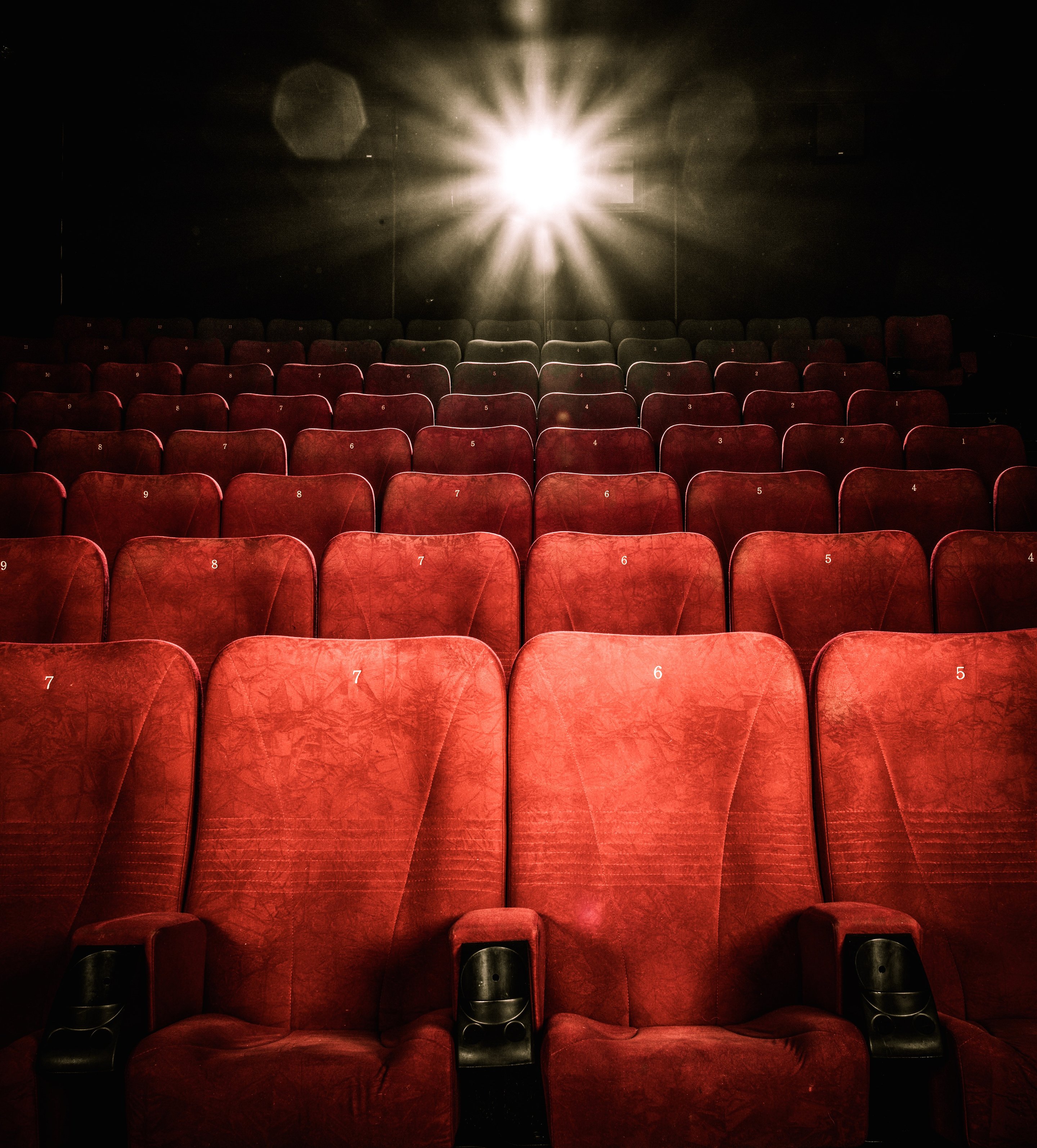 Empty Cinema